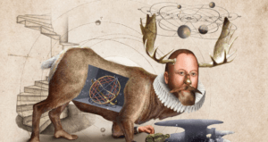 Tycho Brahe Elk