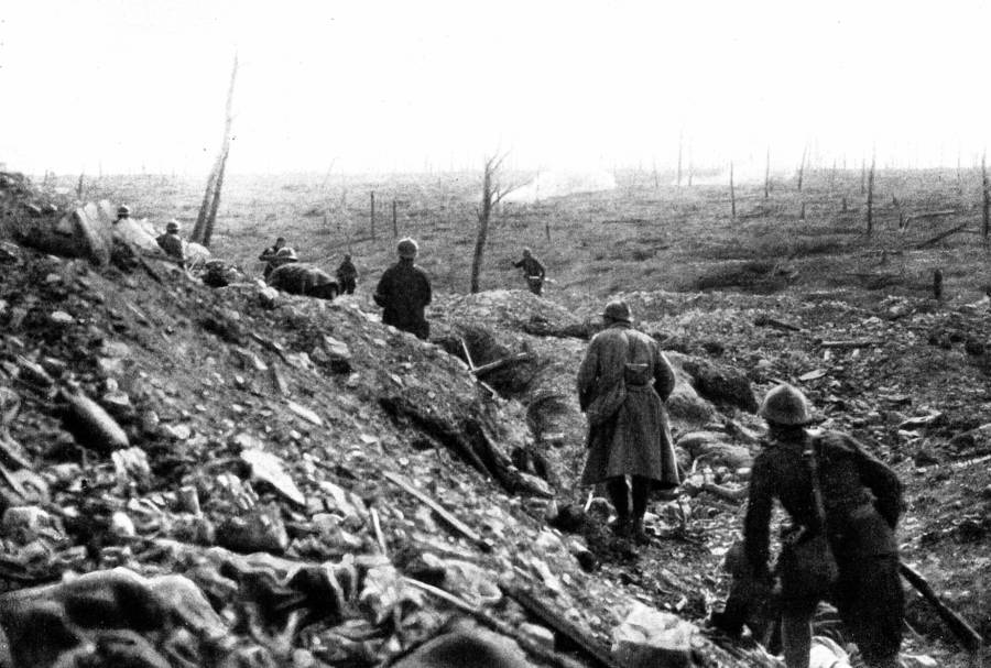 The Battle Of Verdun Inside The Longest Battle In Modern History