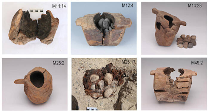 Turns Out Mourners In Ancient Asia Liked To Get High At Funerals