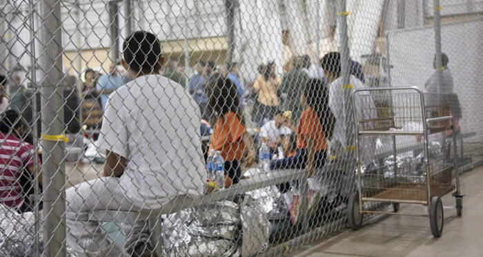 Childrens Detention Center