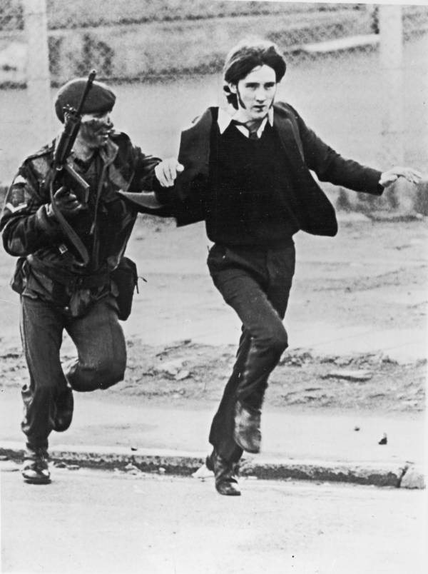 What Were The Effects Of Bloody Sunday 1972