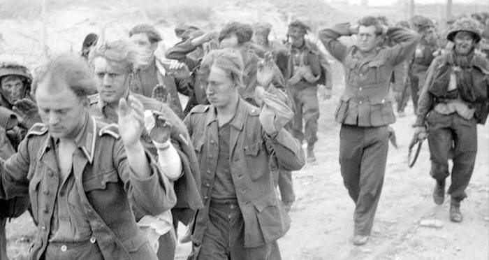 Sword Beach The First Allied Foothold During The Normandy Invasion