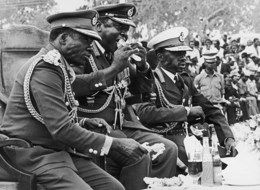 Idi Amin Dada : le meurtrier cannibale qui a régné sur l'Ouganda