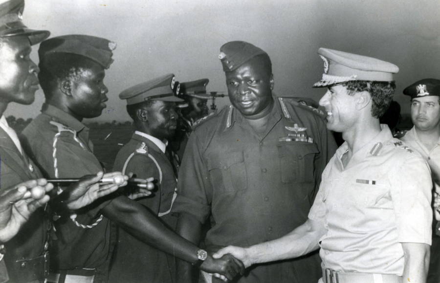 Idi Amin Dada: The Murderous Cannibal Who Ruled Uganda