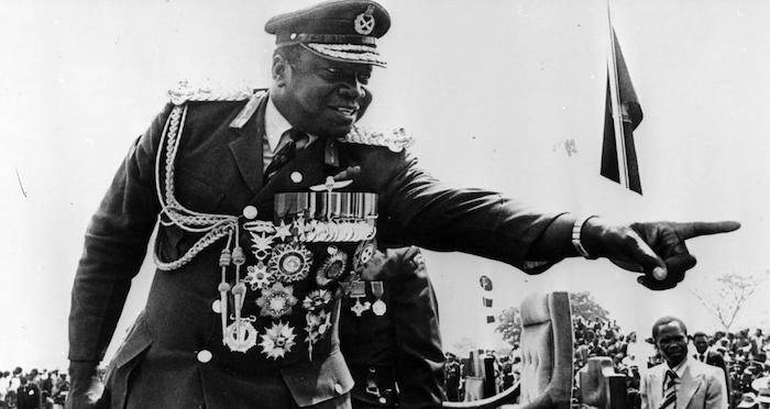 Idi Amin Dada: The Murderous Cannibal Who Ruled Uganda