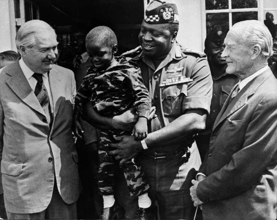 Idi Amin Dada : le meurtrier cannibale qui a régné sur l'Ouganda