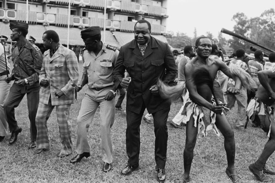 Idi Amin Dada: The Murderous Cannibal Who Ruled Uganda