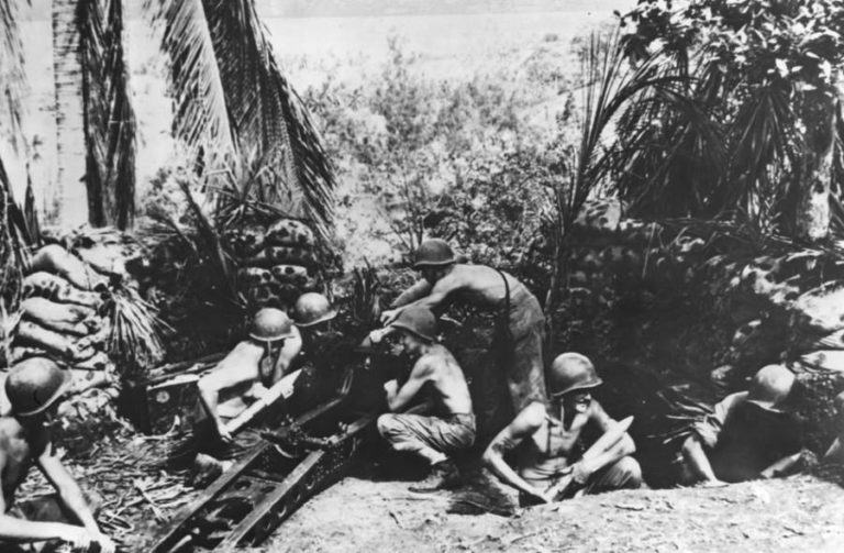 Guadalcanal Campaign: The U.S.’s First WW2 Offensive Against Japan