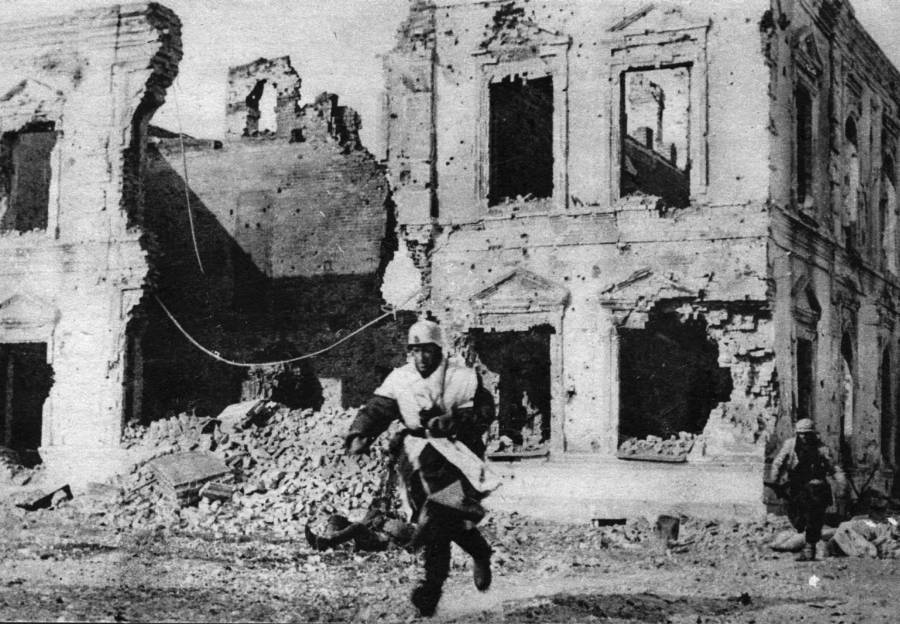 Battle Of Stalingrad: 36 Photos From WW2’s Deadliest Clash