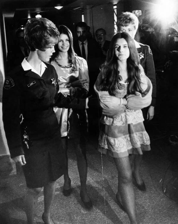 Manson Family Members