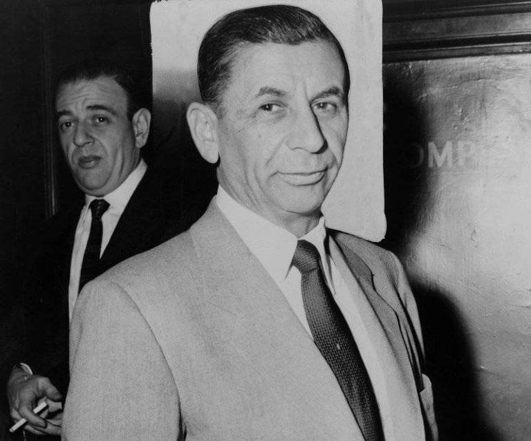 Lucky Luciano, The Crime Boss Who Created The Mafia As We Know It