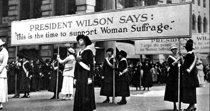 How The Womens Suffrage Movement Led To The 19th Amendment 