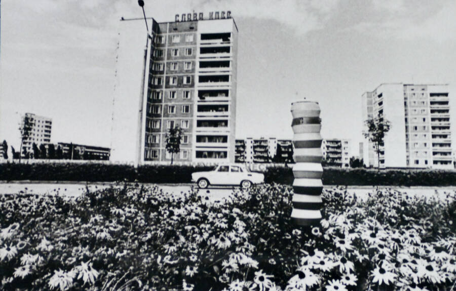 Pripyat Before Chernobyl