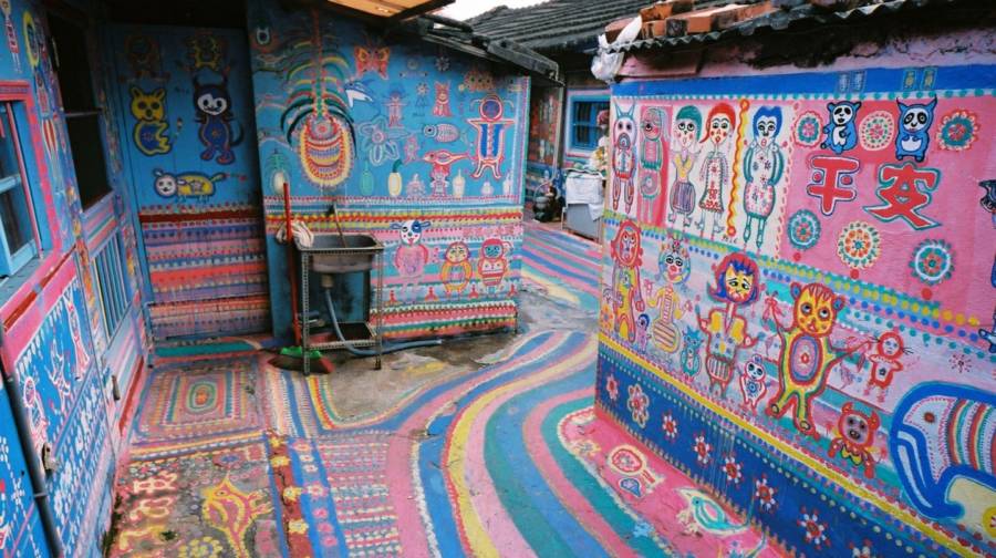 Rainbow Village