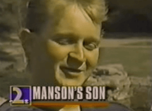 Valentine Michael Manson: The Story Of Charles Manson's Son