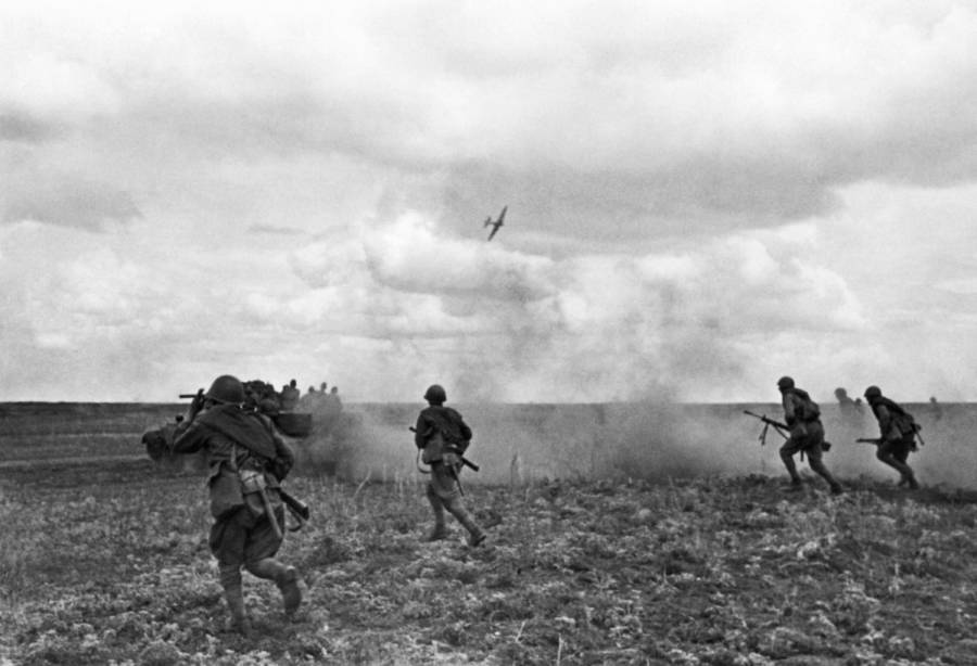 Battle Of Kursk: The Brutal Nazi-Soviet Face-Off In 28 Harrowing Photos