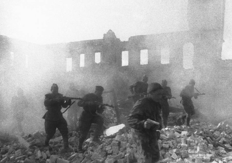 Battle Of Kursk: The Brutal Nazi-Soviet Face-Off In 28 Harrowing Photos