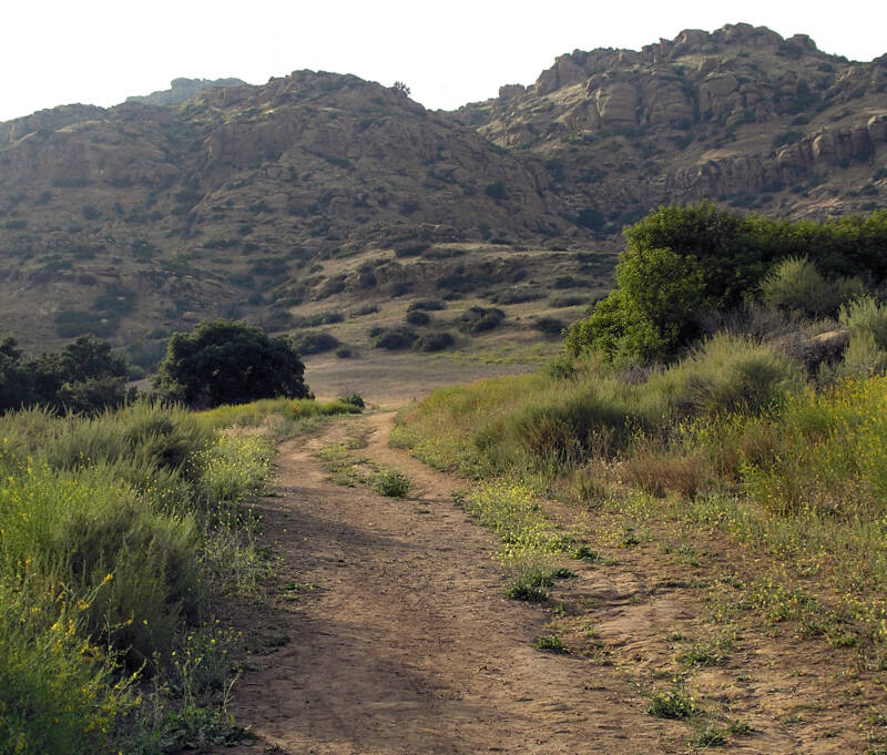 Spahn Ranch Now