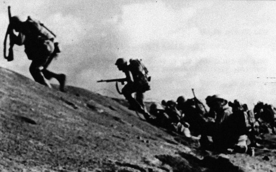 Battle Of Iwo Jima: 44 Photos Of The Brutal 36-Day Clash