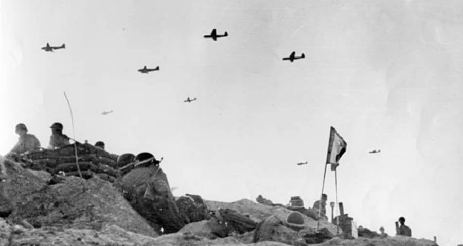 Utah Beach: The D-Day Landing That Opened Up The Western Front