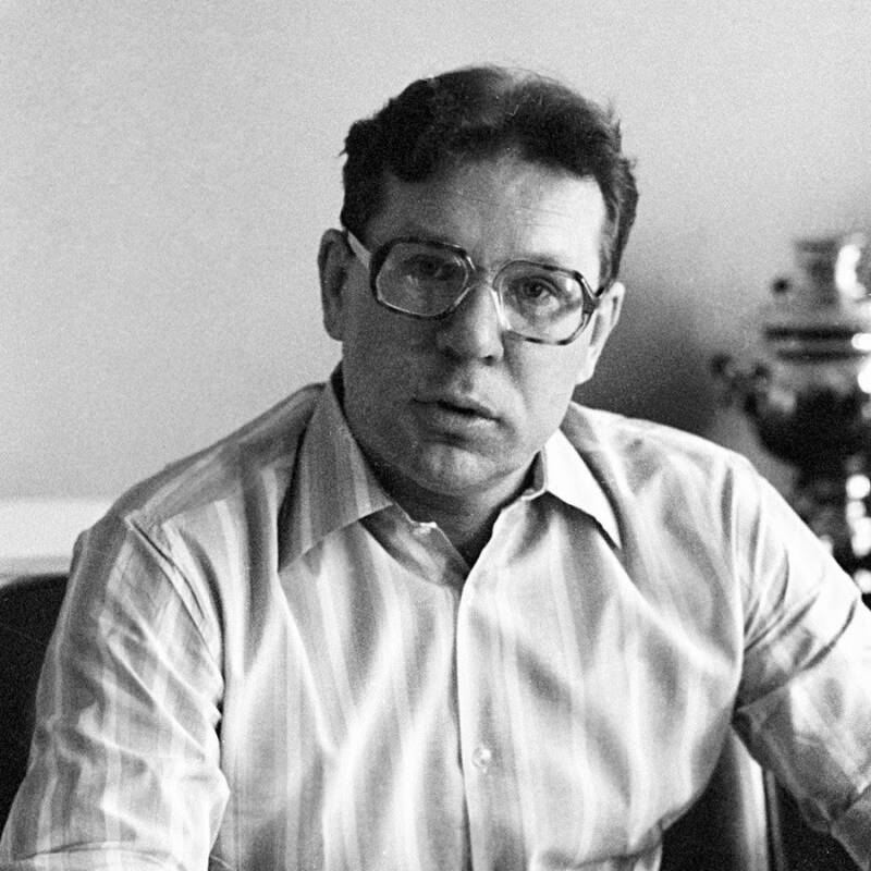 Valery Legasov Scientist