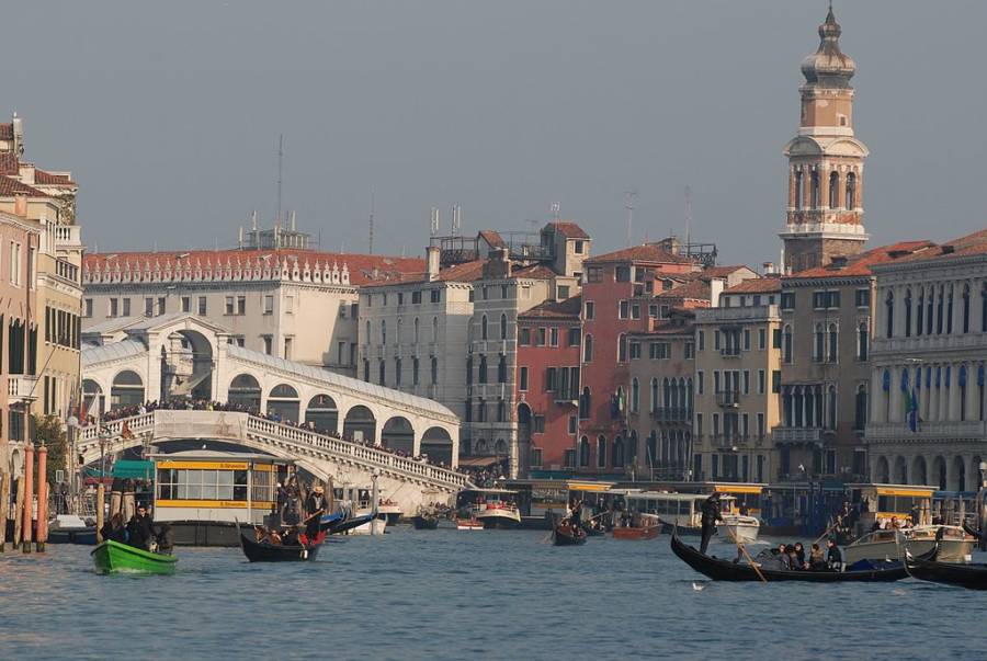 Venice Landscape