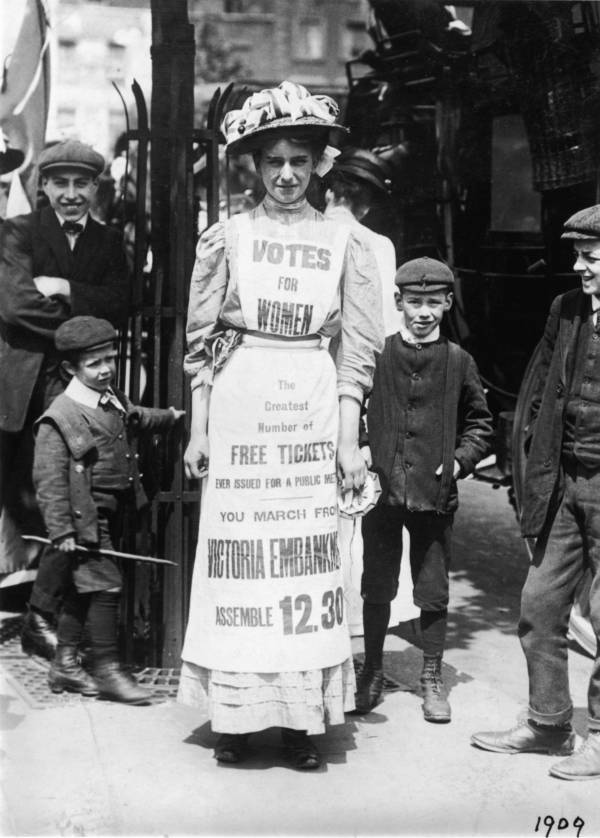 How The Womens Suffrage Movement Led To The 19th Amendment