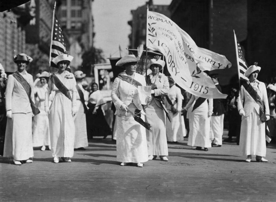 How The Women's Suffrage Movement Led To The 19th Amendment