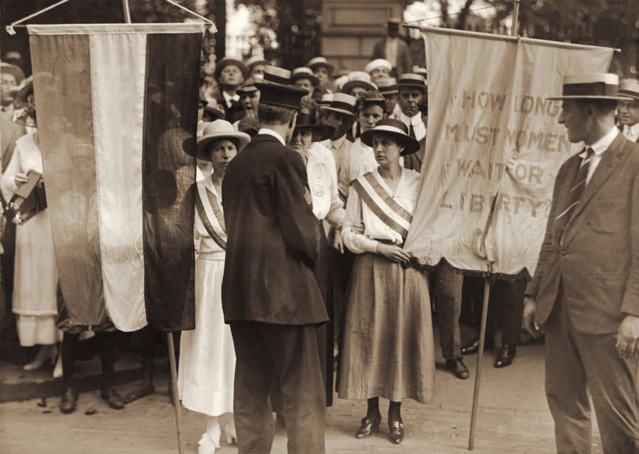 How The Women's Suffrage Movement Led To The 19th Amendment