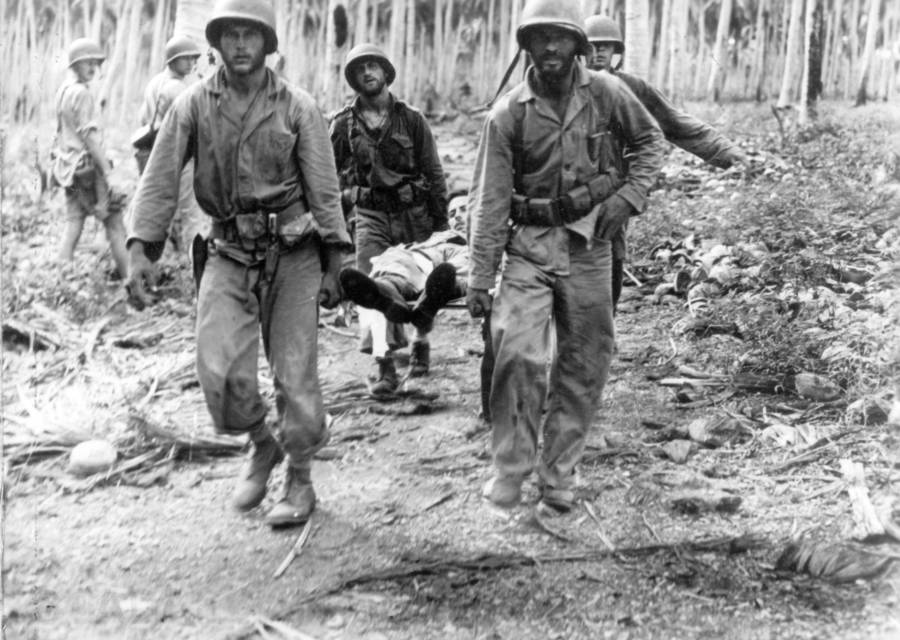 Guadalcanal Campaign: The U.S.’s First WW2 Offensive Against Japan