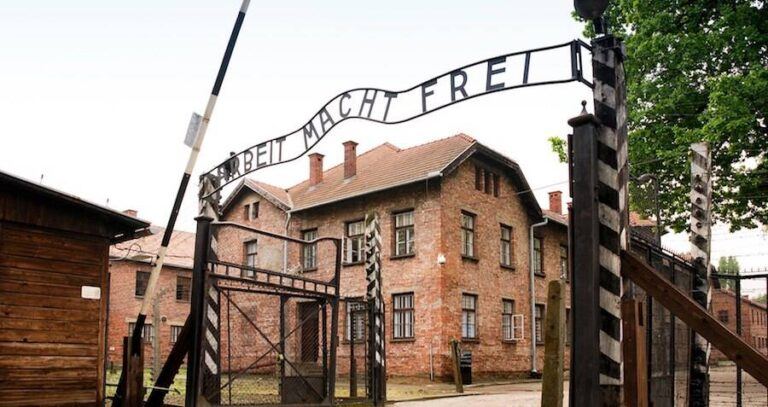 Arbeit Macht Frei: Atrocities Of The Nazis' Slave Labor Camps