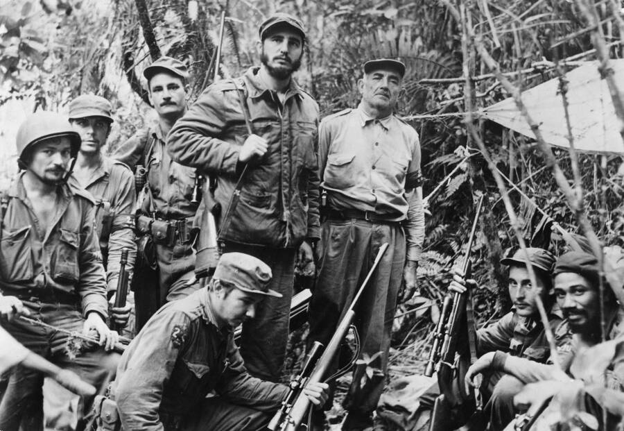 The 2nd Ranger Battalion and the Capture of Che Guevara