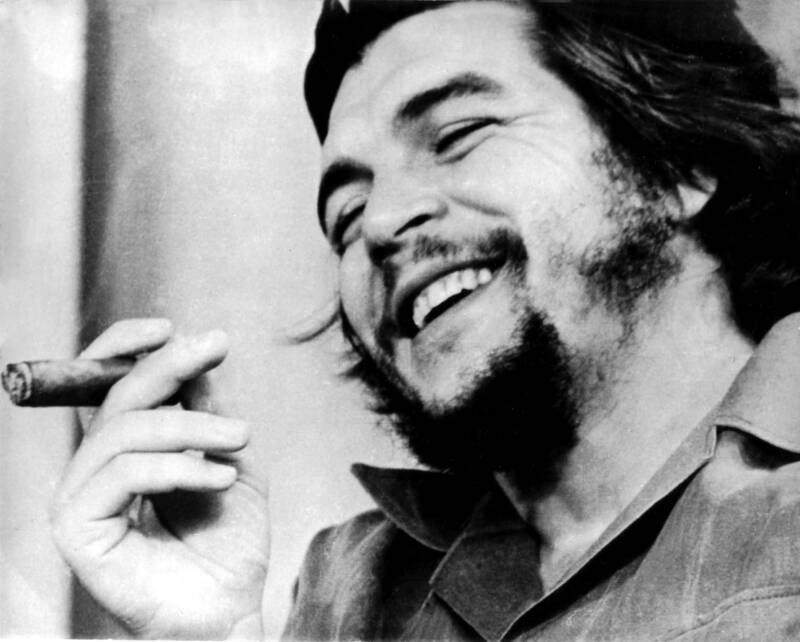 The Inconvenient Truth Behind Revolutionary Icon Che Guevara