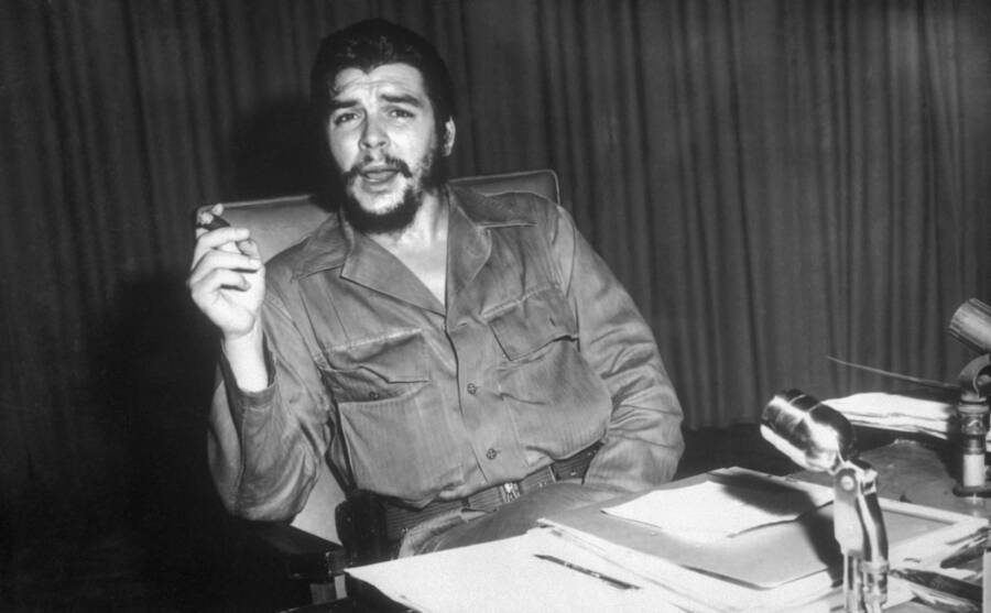 Ernesto ‘che Guevara The Full Story Of The Revolutionary Icon 6675