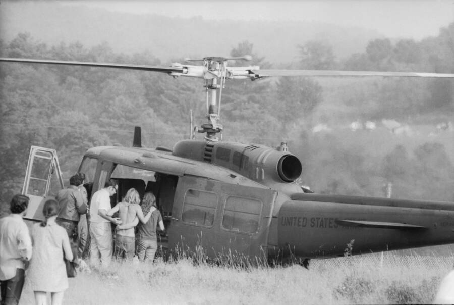 The Unadulterated History Of Woodstock Music Festival