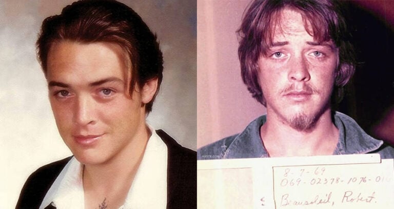 Beausoleil Headshot Vs Mugshot