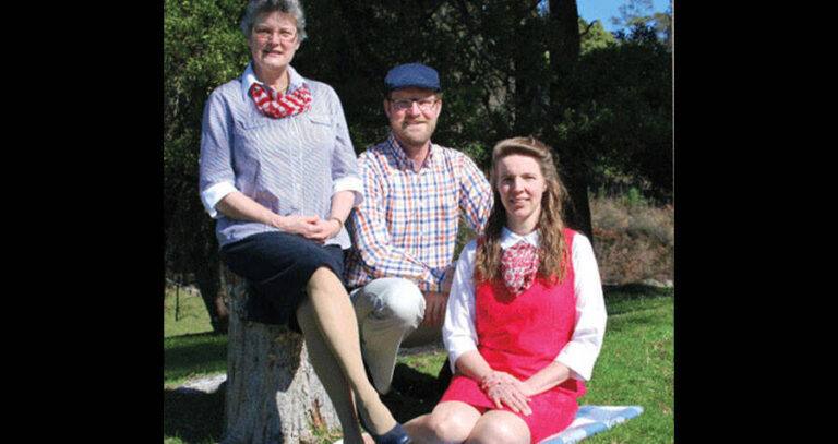 Beerepoot Family Portrait