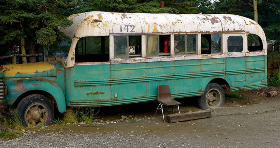 Into The Wild Bus
