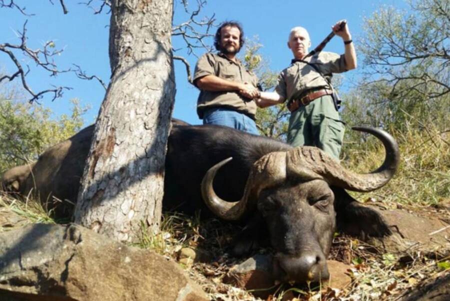Legelela Safaris Trophy Hunters