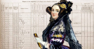 Ada Lovelace Portrait