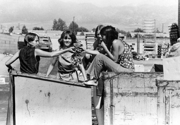 Mary Brunner, The First Member Of The Manson Family