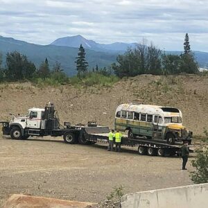 Chris McCandless' Into The Wild Bus Removed After Copycat Hikers Died