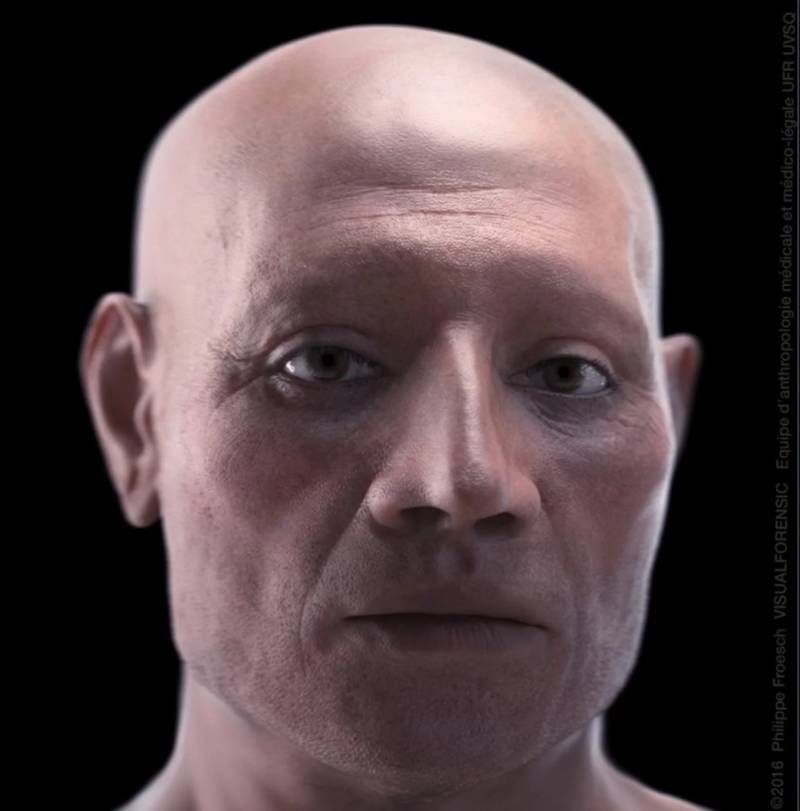 29 Reconstructed Faces Of Ancient People From Neanderthals To Jesus 4415