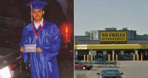Murillo Moncada Graduation No Frills