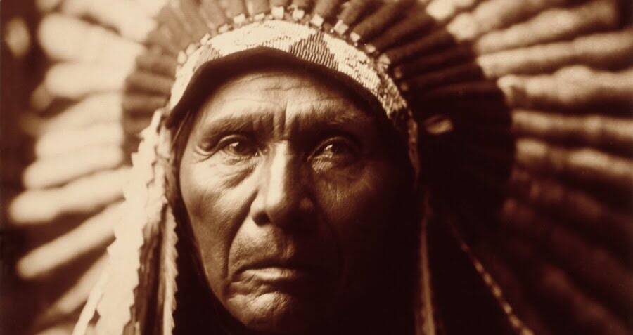 Oldest Indian Tribes In North America