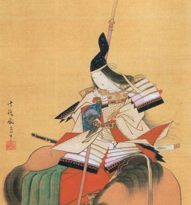 Tomoe Gozen: The Female Samurai That Thousands Feared