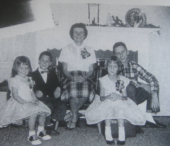 What was Ted Bundy like as a child?