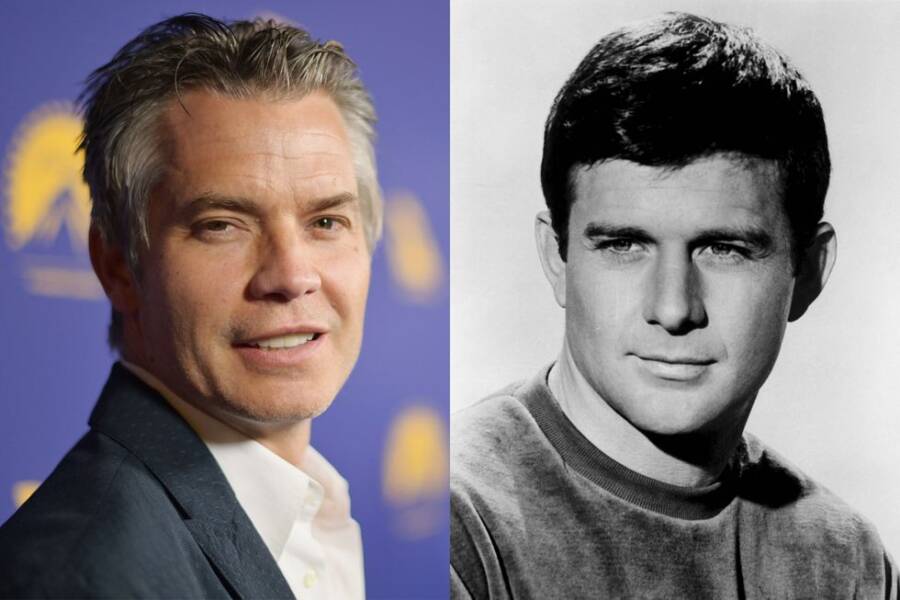 Timothy Olyphant James Stacy