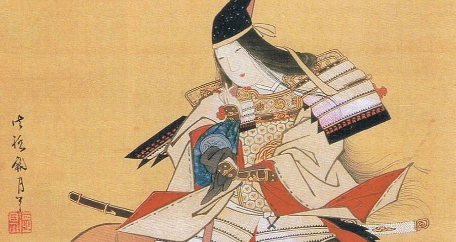 Tomoe Gozen The Female Samurai That Thousands Feared