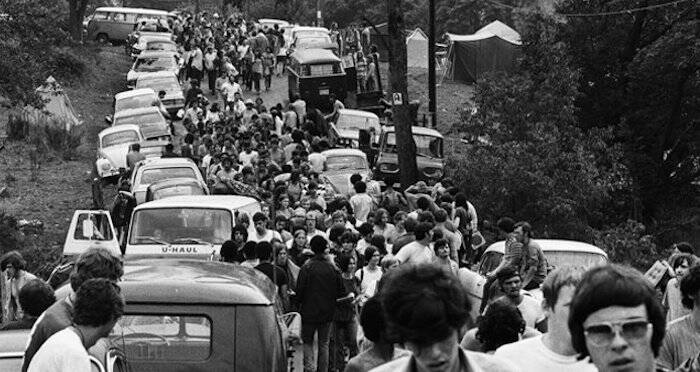 The Unadulterated History Of Woodstock Music Festival